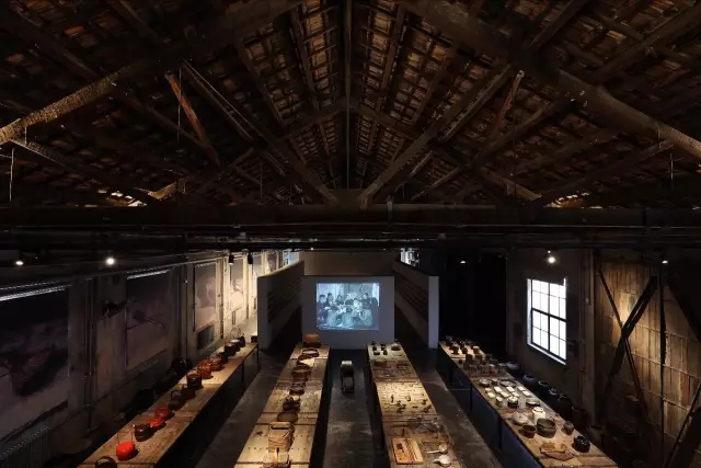 西安市副市长杨广亭参观西安市城市记忆博物馆